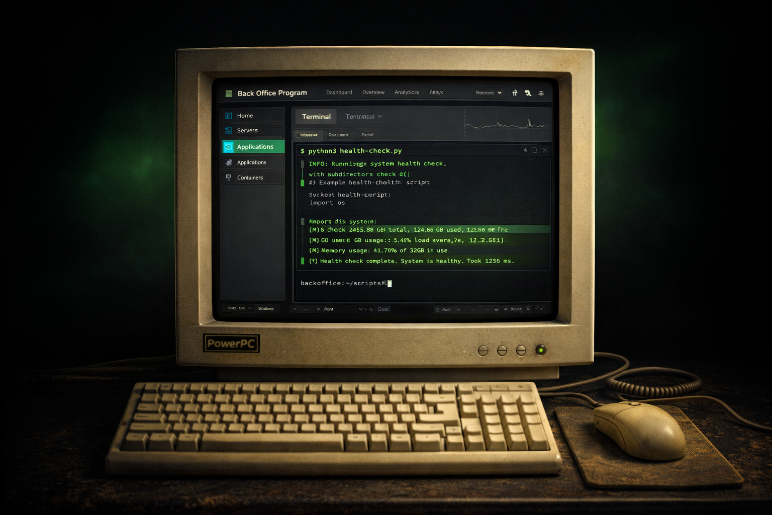 Mejselfix Server