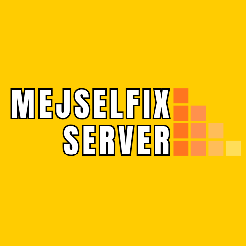 Mejselfix Server logga